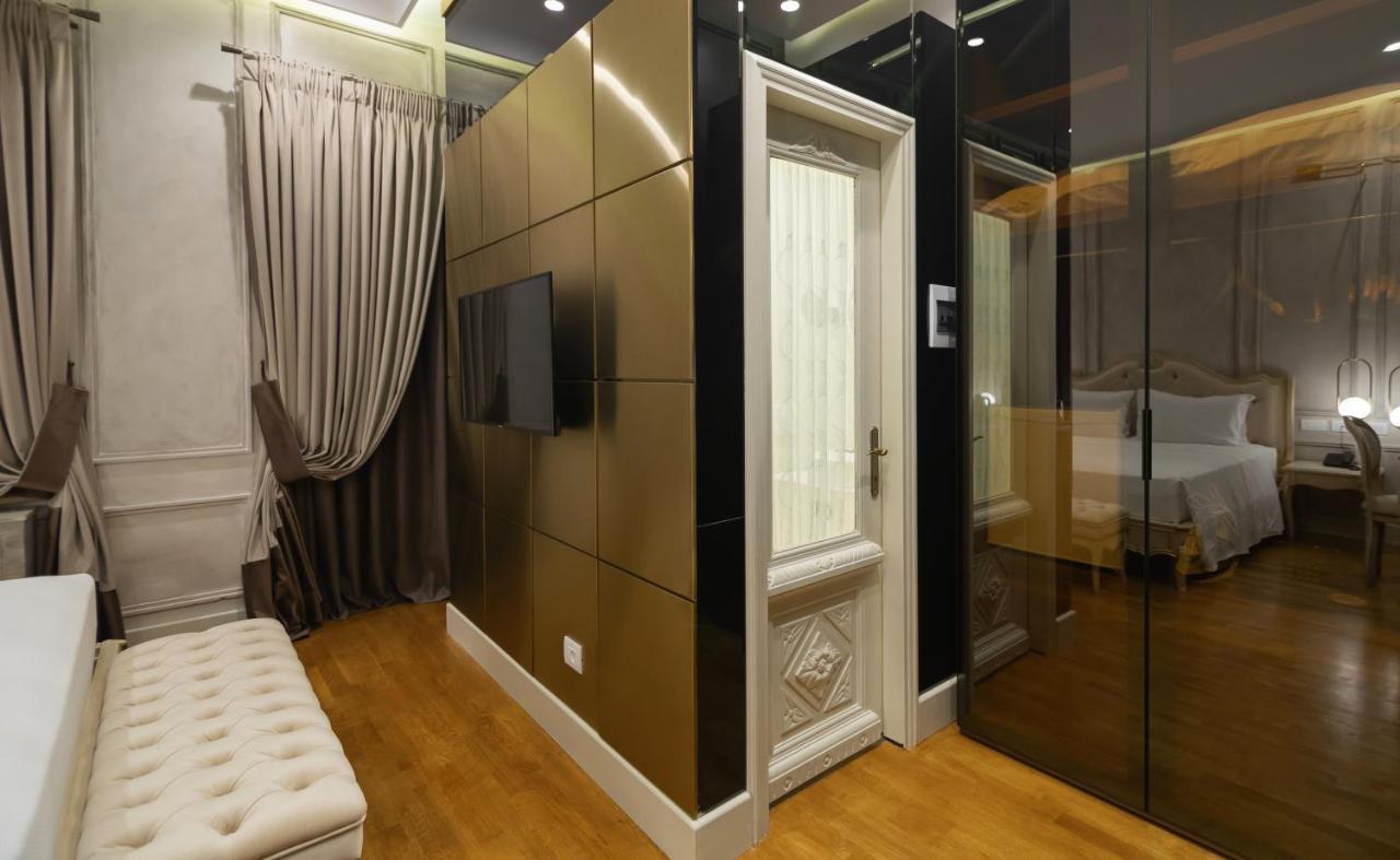 Tresor Art Boutique Hotel Корча Екстериор снимка