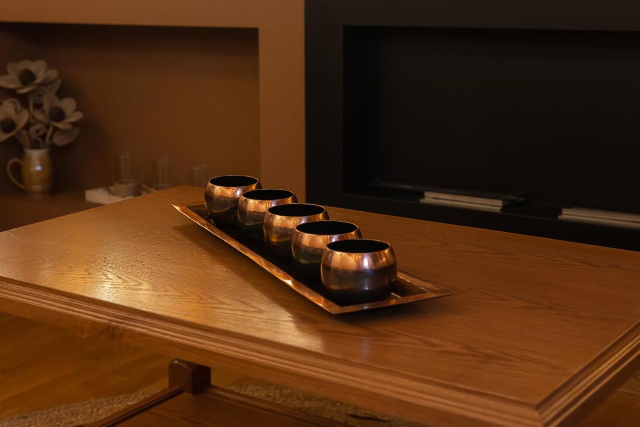 Tresor Art Boutique Hotel Корча Екстериор снимка
