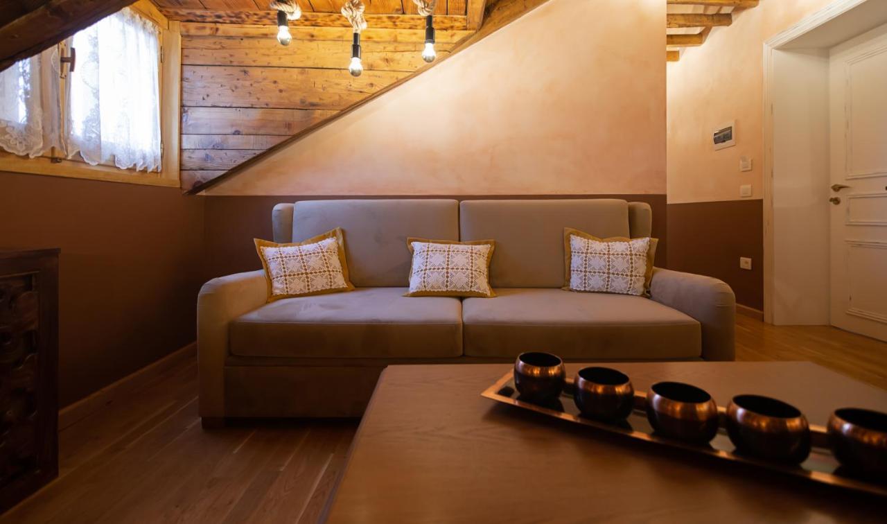 Tresor Art Boutique Hotel Корча Екстериор снимка