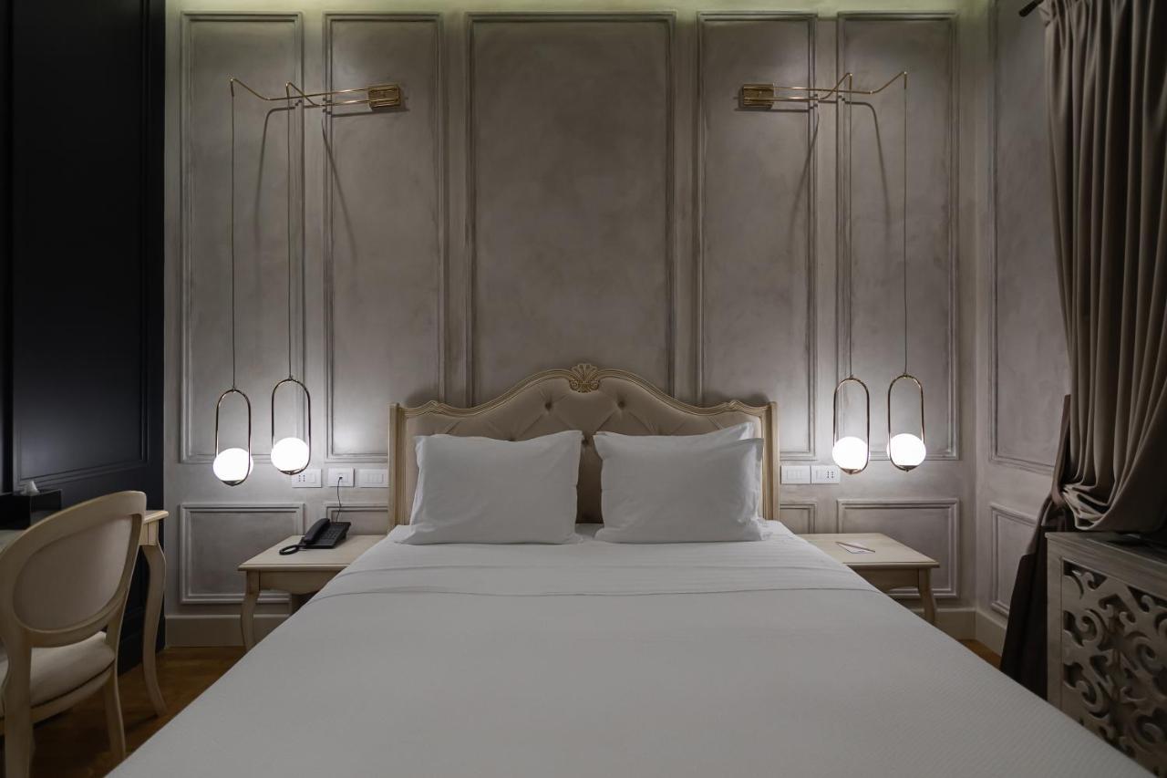 Tresor Art Boutique Hotel Корча Екстериор снимка