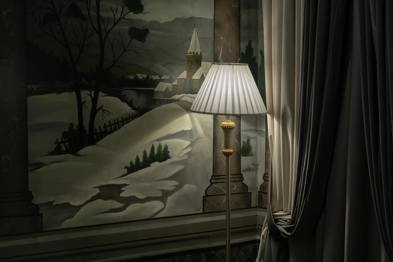 Tresor Art Boutique Hotel Корча Екстериор снимка