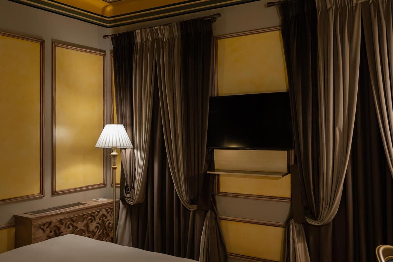 Tresor Art Boutique Hotel Корча Екстериор снимка