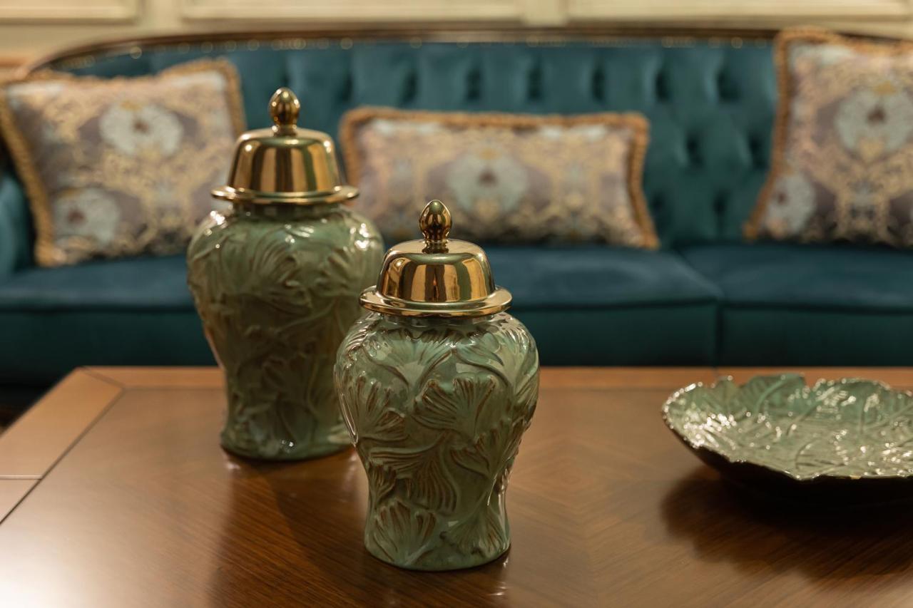 Tresor Art Boutique Hotel Корча Екстериор снимка