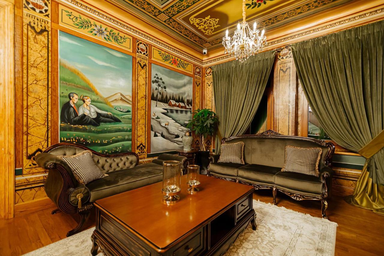 Tresor Art Boutique Hotel Корча Екстериор снимка