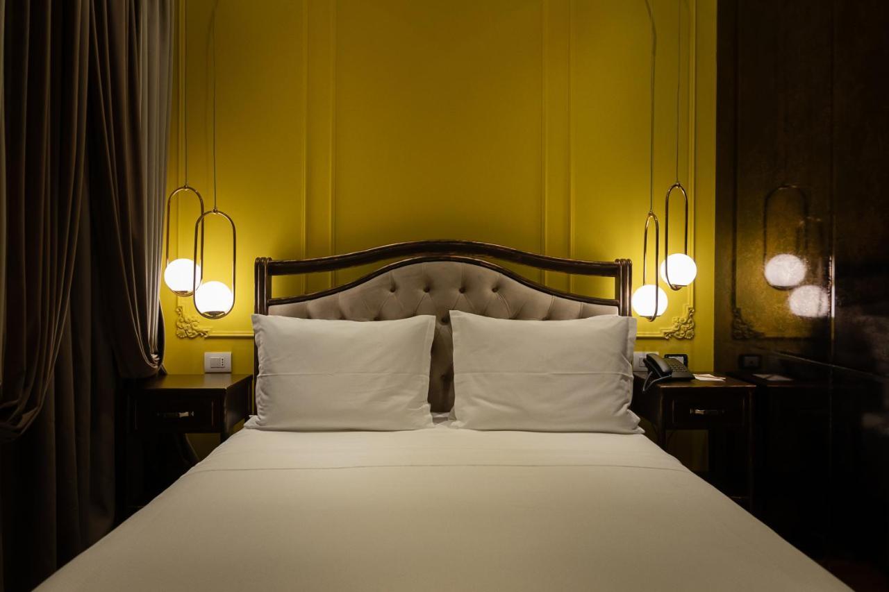 Tresor Art Boutique Hotel Корча Екстериор снимка