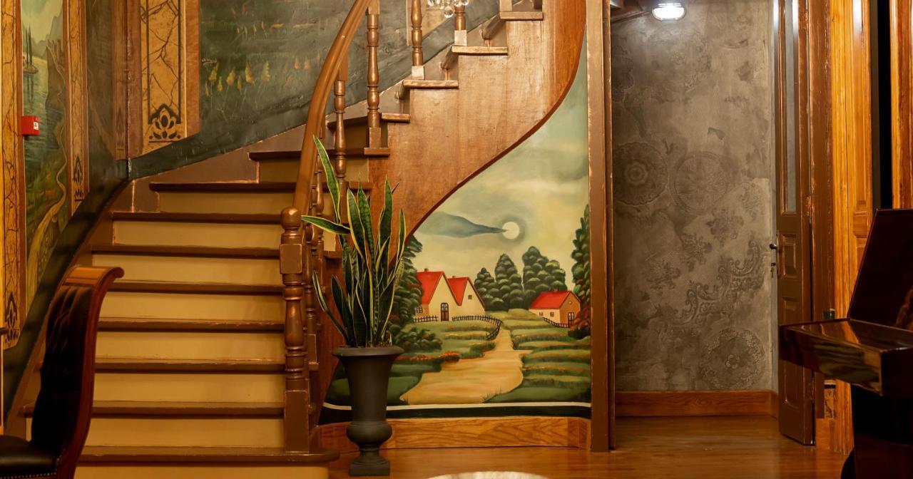 Tresor Art Boutique Hotel Корча Екстериор снимка