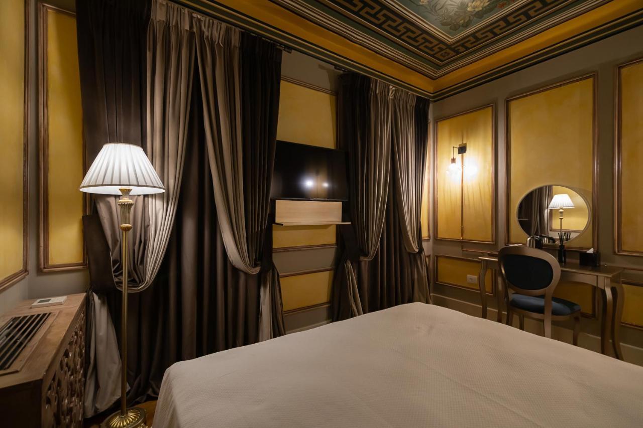 Tresor Art Boutique Hotel Корча Екстериор снимка