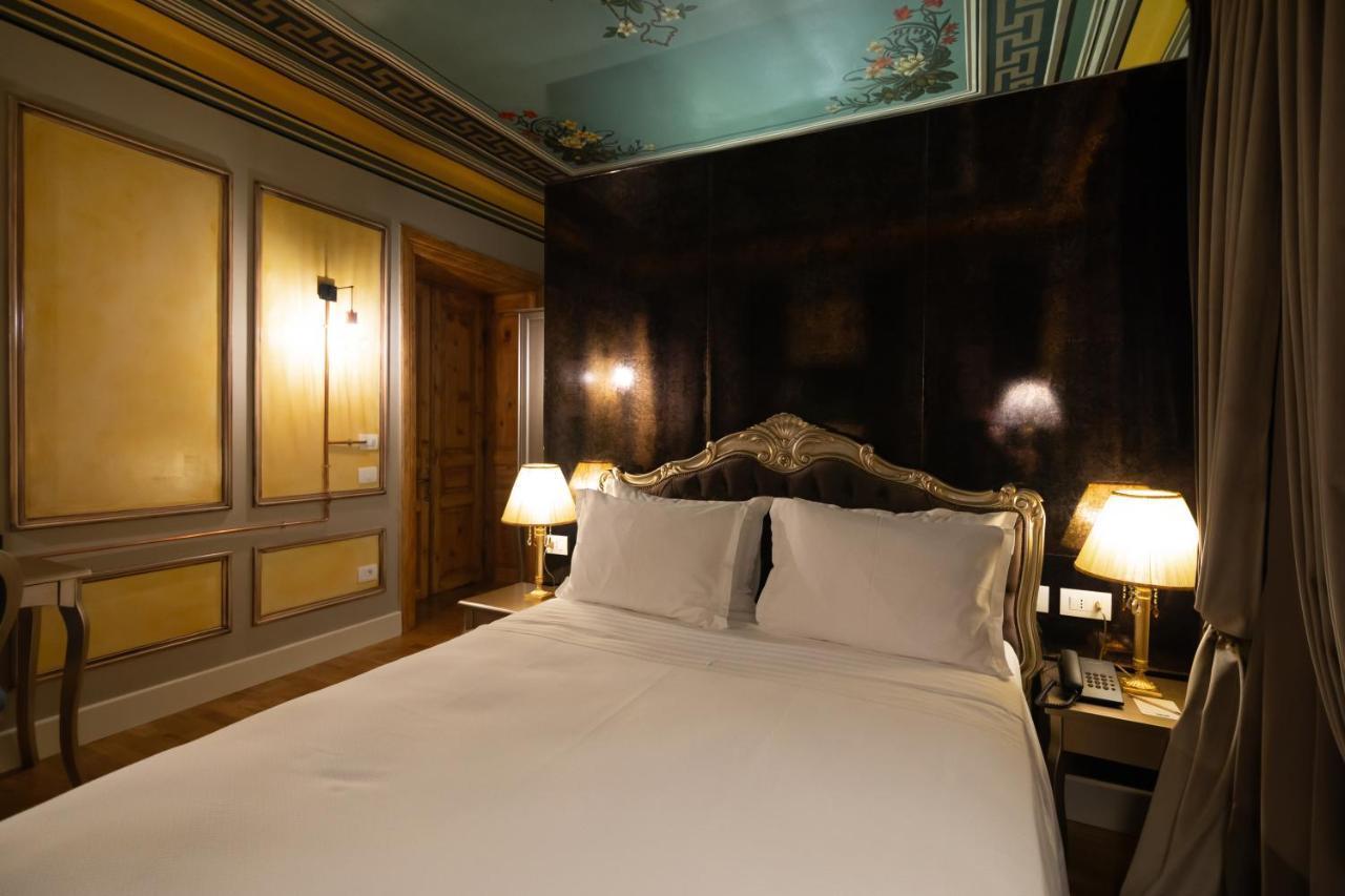 Tresor Art Boutique Hotel Корча Екстериор снимка