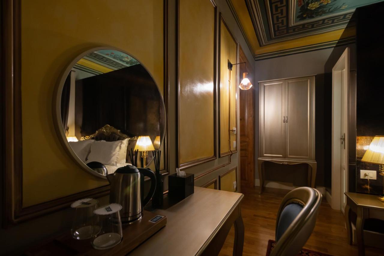 Tresor Art Boutique Hotel Корча Екстериор снимка